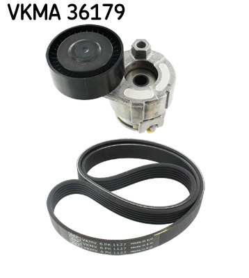 SKF Hosszbordásszíj készlet VKMA36179_SKF